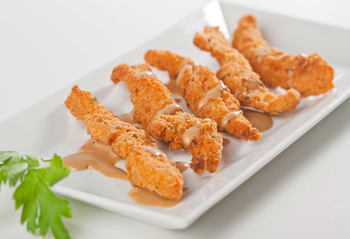 Deditos de Pollo