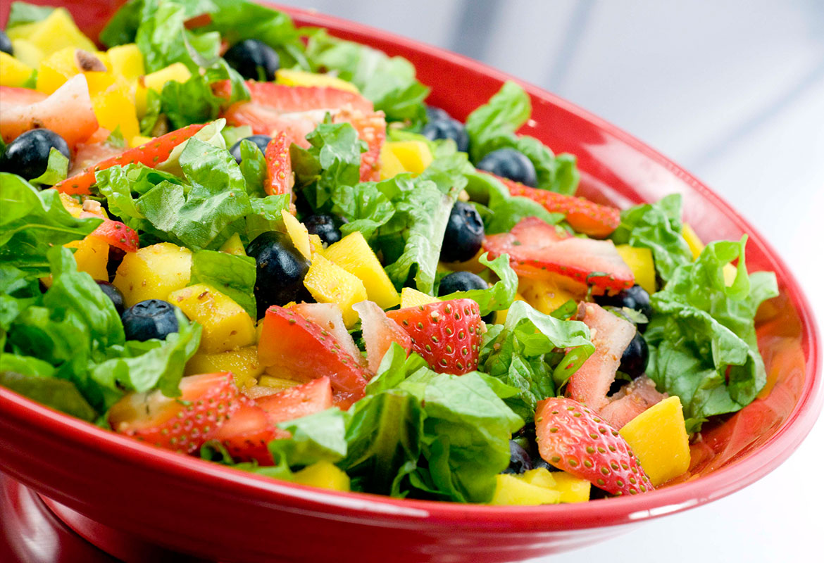 Ensalada Hawaiana
