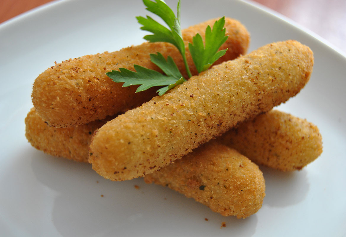 Palitos de Queso
