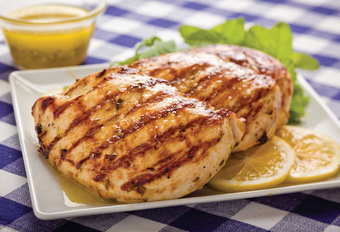 Pollo al Oregano