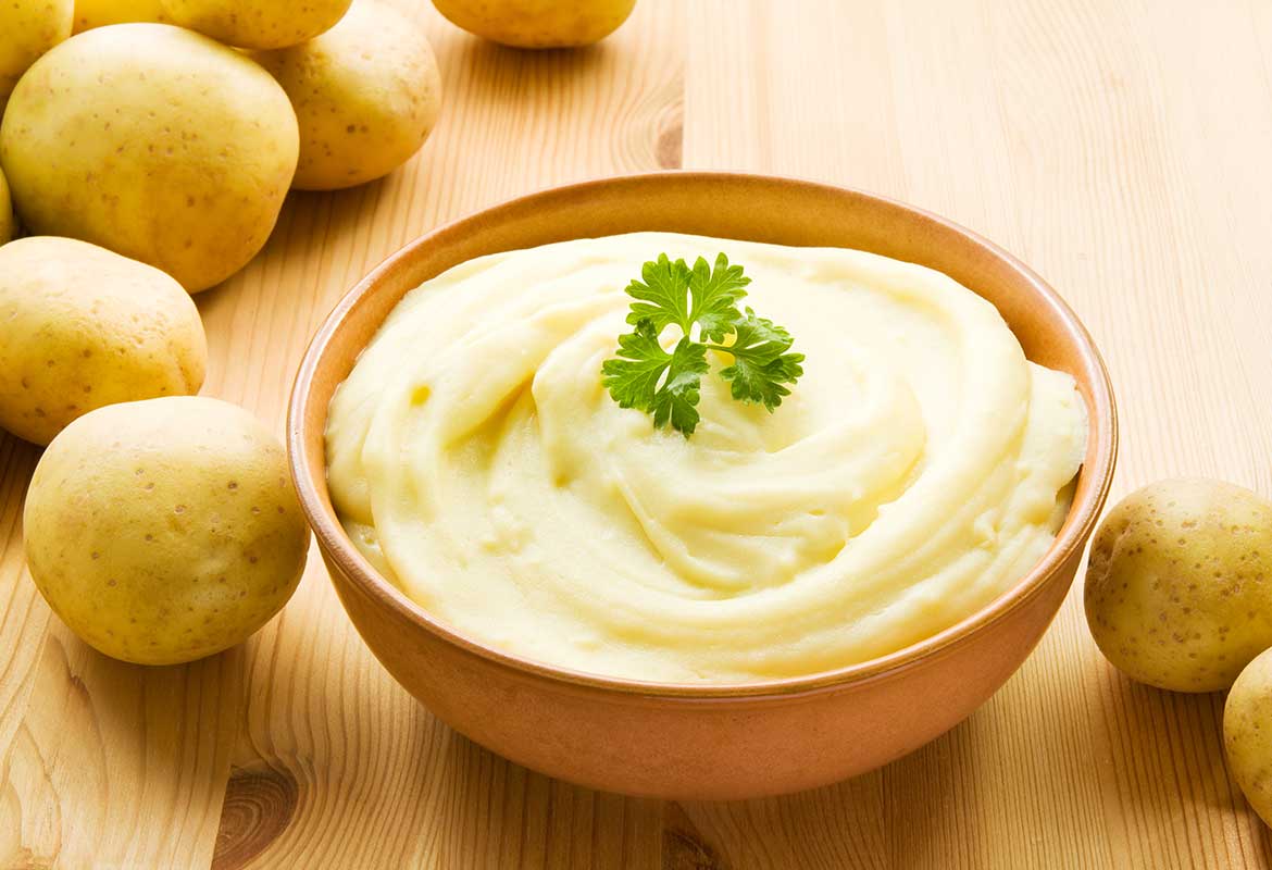 Puré de Papa