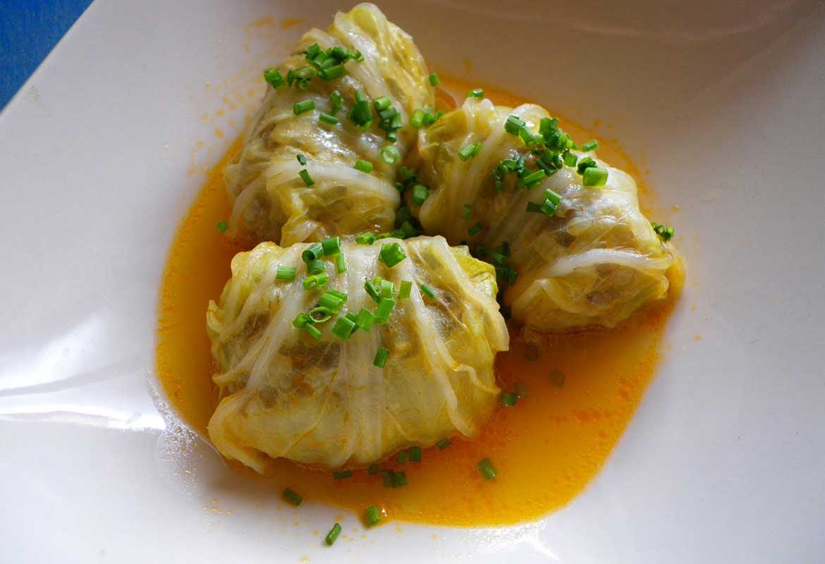 Repollitos Rellenos