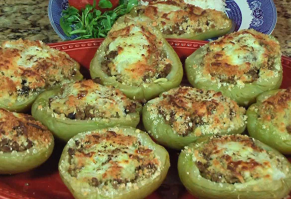 Tayota Rellena