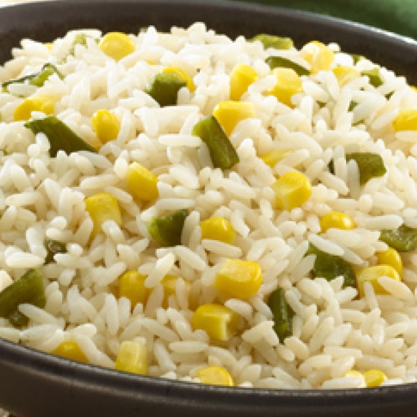 Arroz con Maiz