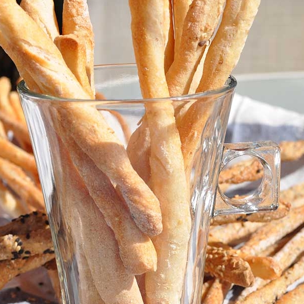 Pan y Palitos de Buffet