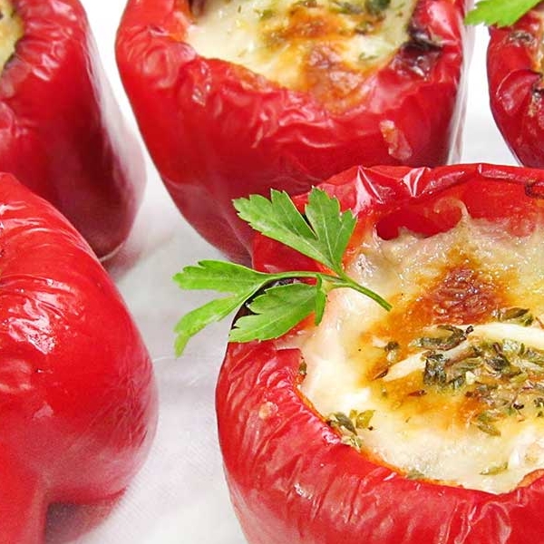 Pimientos Rellenos